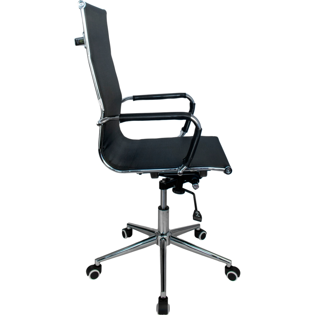 Офісне крісло Примтекс плюс Oscar Lite DM-01 черный (Oscar Lite DM-01) - зображення 3