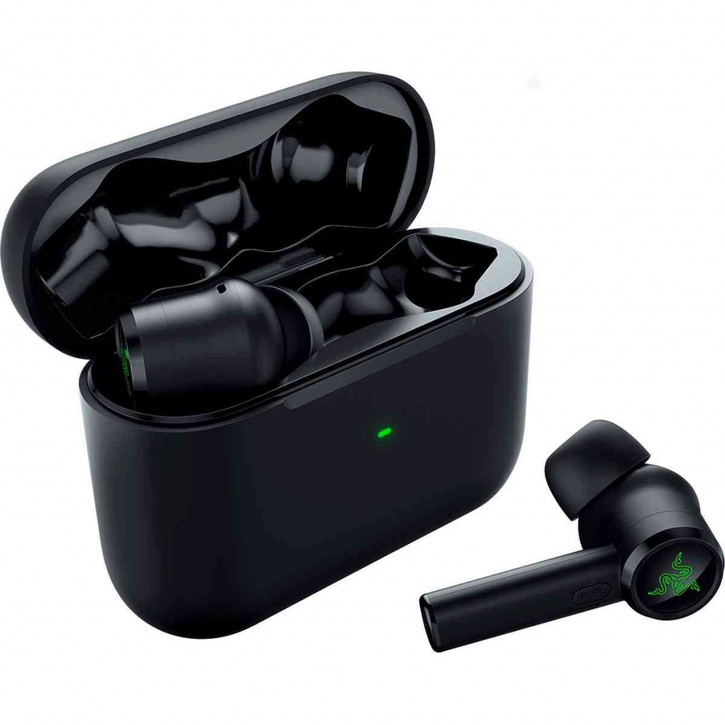 Навушники Razer Hammerhead True Wireless PRO Black (RZ12-03440100-R3G1) - зображення 3