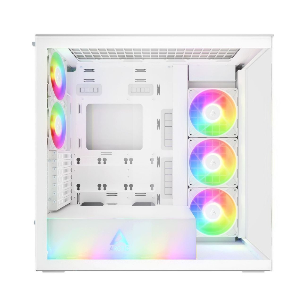 Корпус для ПК Arctic XTENDER WHT (ACPCC00014A) - зображення 4