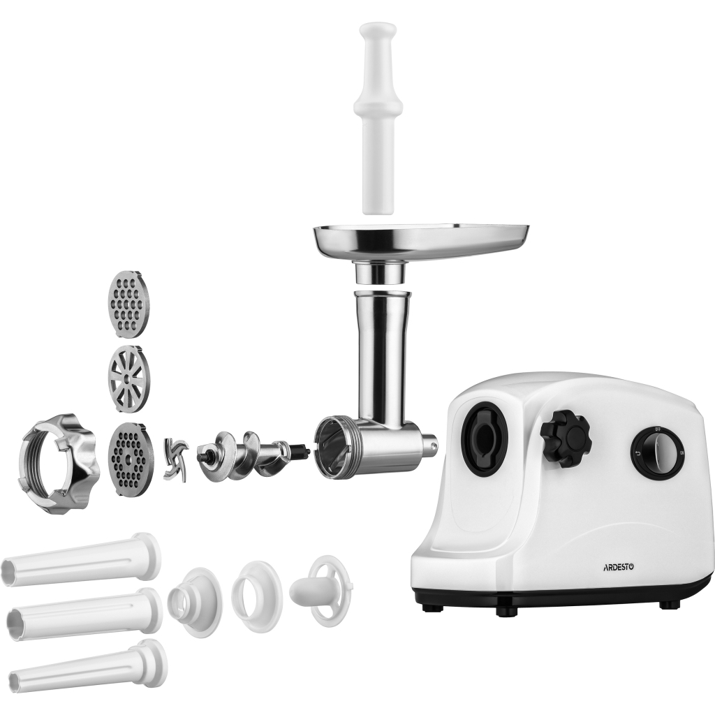М'ясорубка Ardesto MGA-1735R - изображение 5