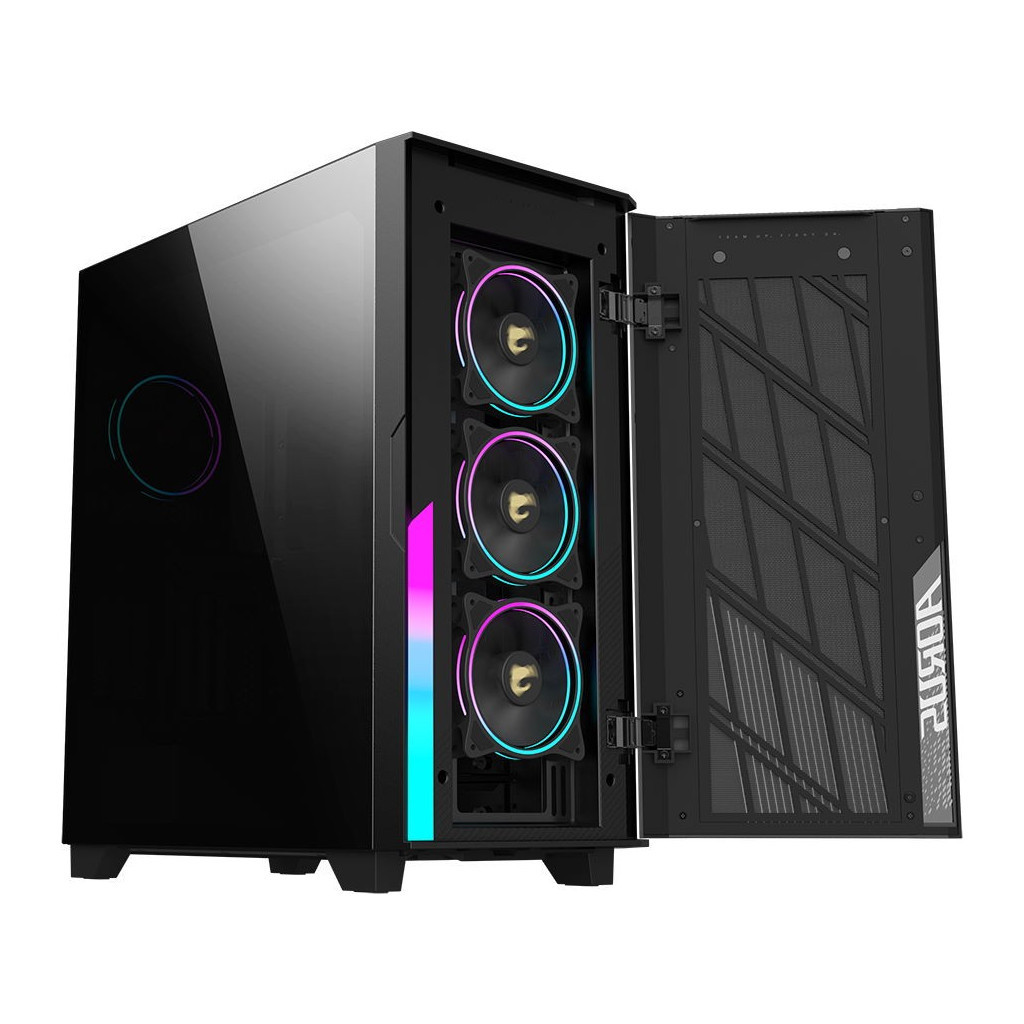 Корпус GIGABYTE AORUS C500 GLASS - зображення 2