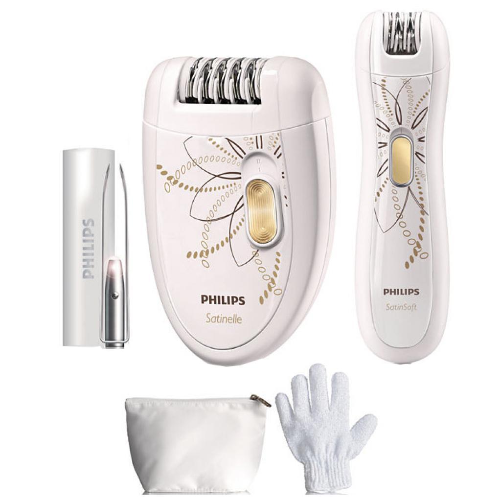 Епілятор Philips HP6540/00 - зображення 1