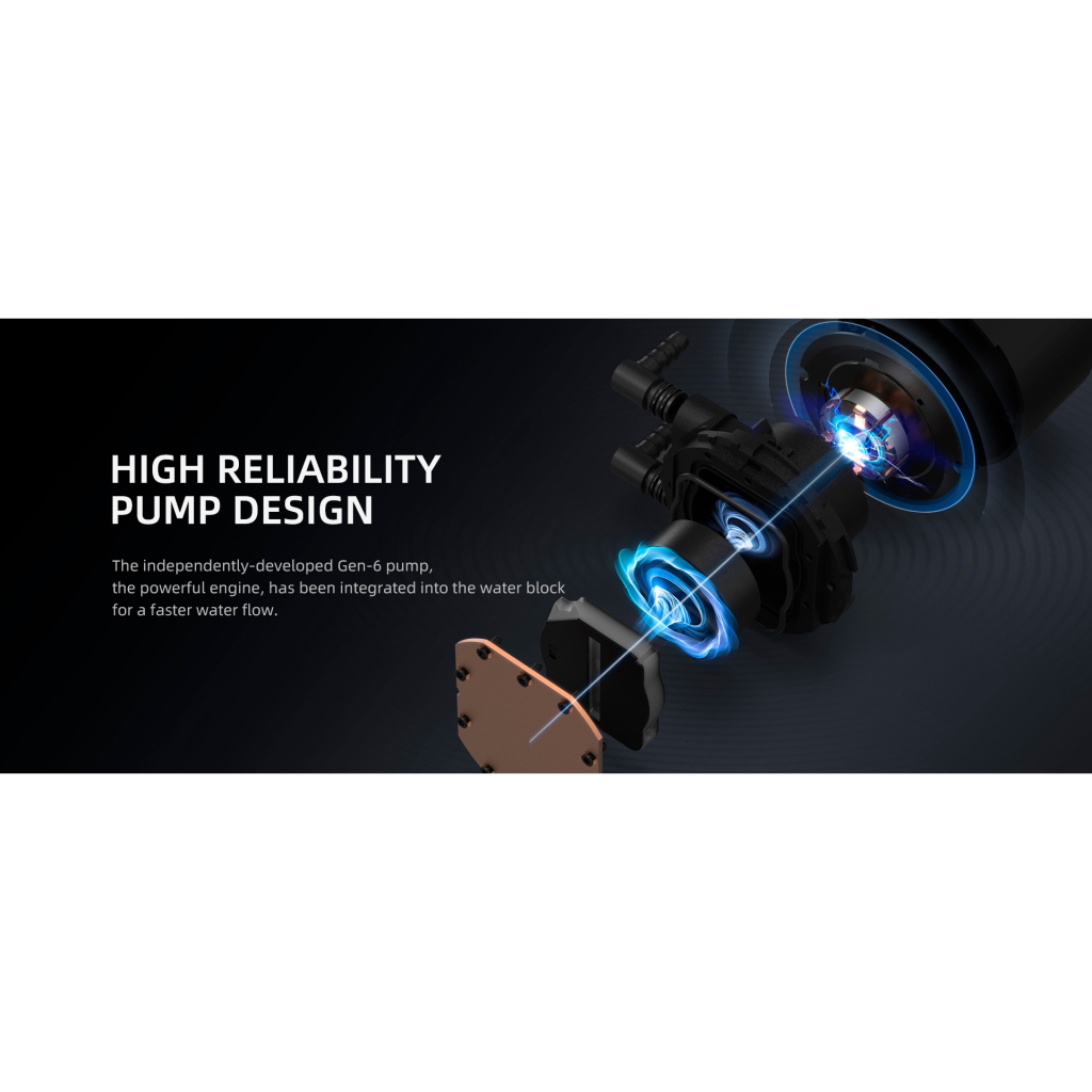 Система рідинного охолодження ID-Cooling FX360 - зображення 10