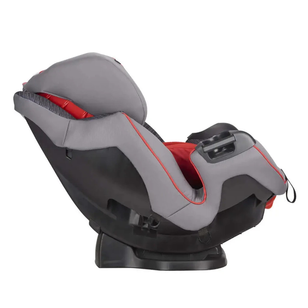 Автокрісло Evenflo Symphony DLX (від 2,2 до 49,8 кг) Hartford Red (032884195404) - зображення 4