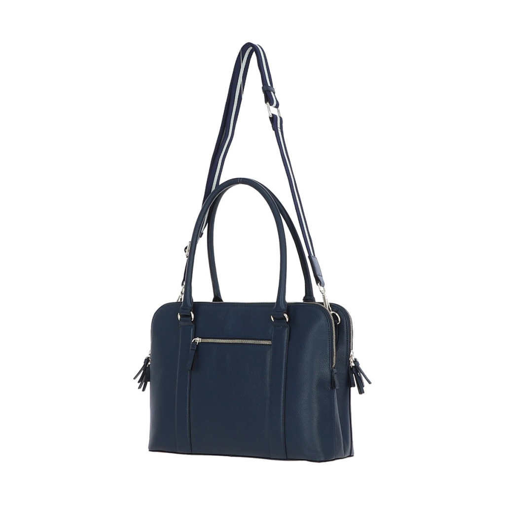 Сумка Ashwood X39 Navy - зображення 3