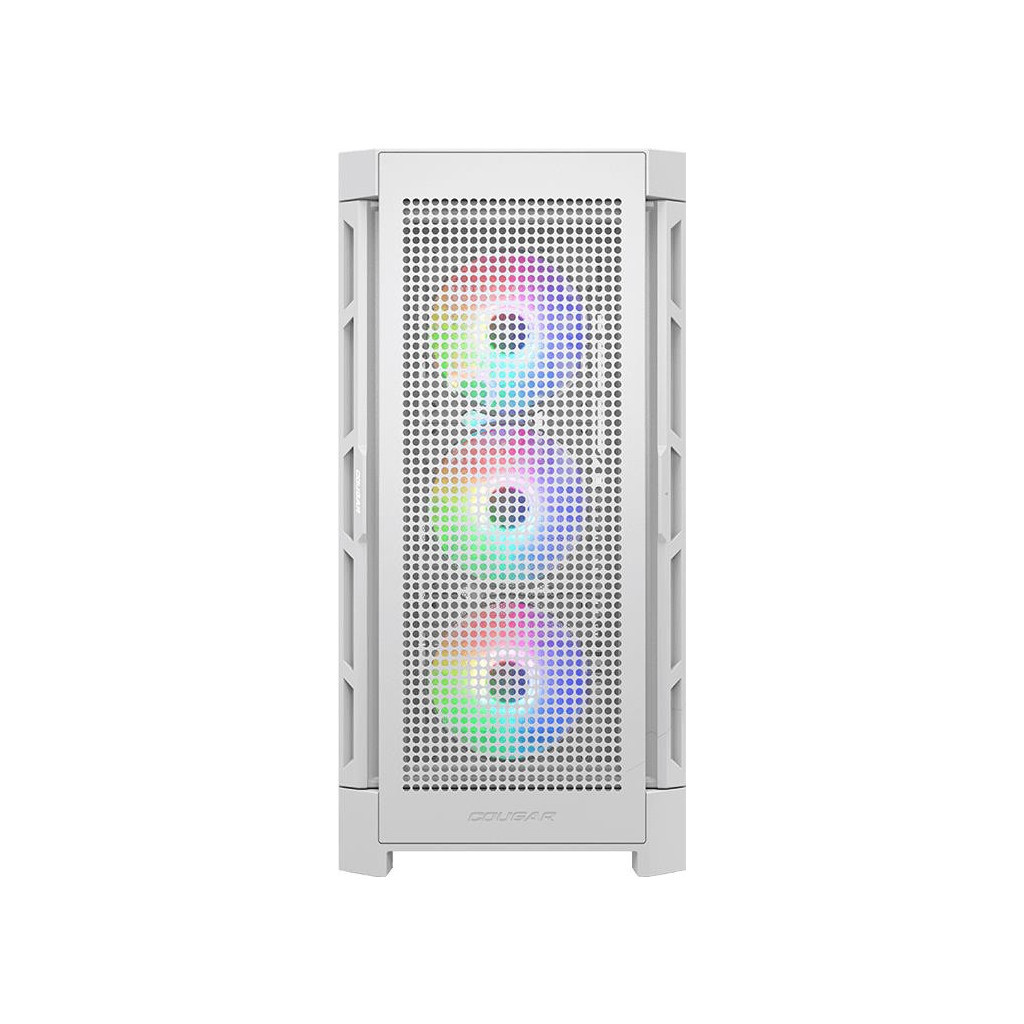 Корпус Cougar Duoface Pro RGB (White) - изображение 5