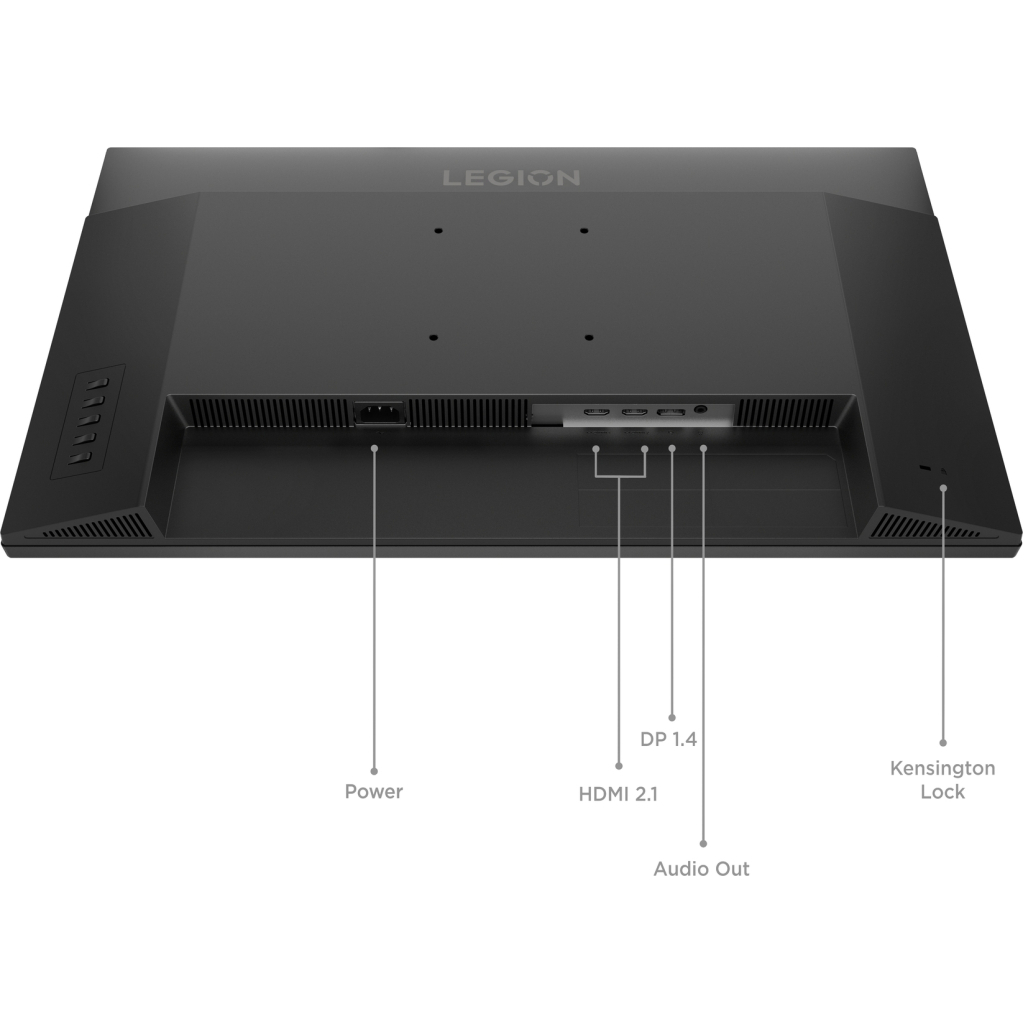 Монітор Lenovo Legion 27U-10 (67D1GAC1UA) - зображення 10
