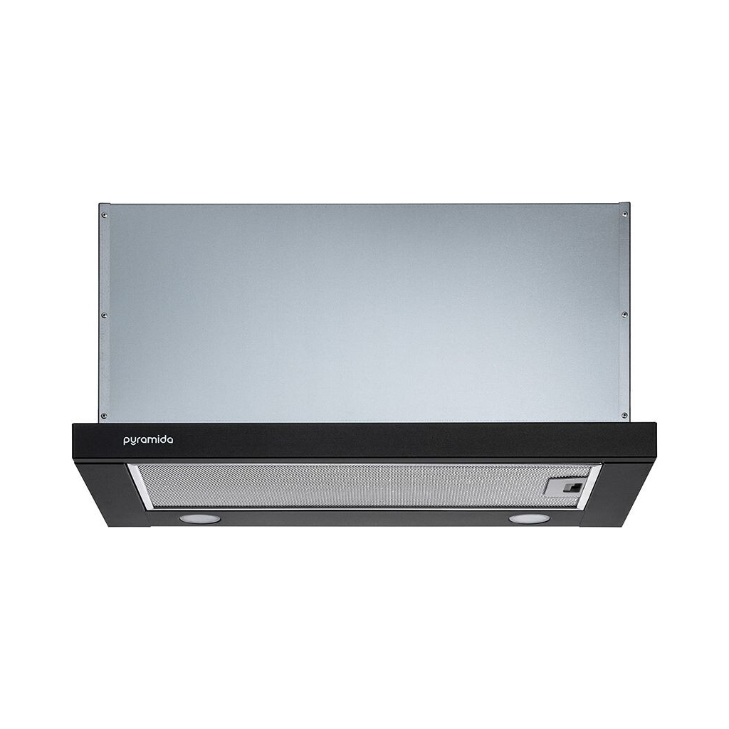 Витяжка кухонна Pyramida ATH 60 (1150) BL - зображення 1