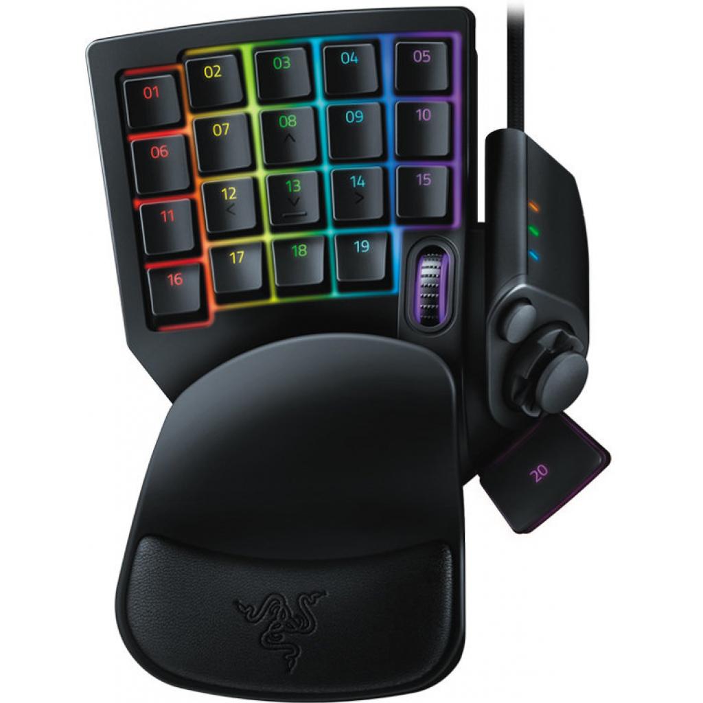 Клавіатура Razer Tartarus Pro (RZ07-03110100-R3M1) - зображення 1