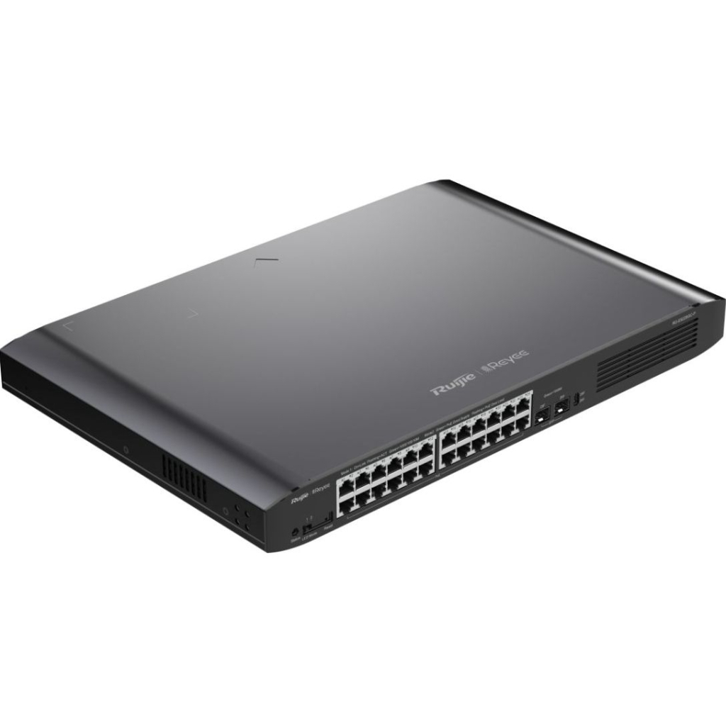 Комутатор мережевий Ruijie Networks RG-ES226GC-P - зображення 1