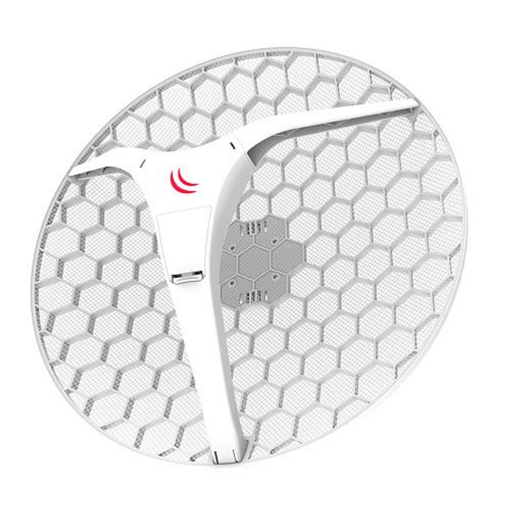 Точка доступу Wi-Fi Mikrotik RBLHG-5HPnD-XL4pack - зображення 3