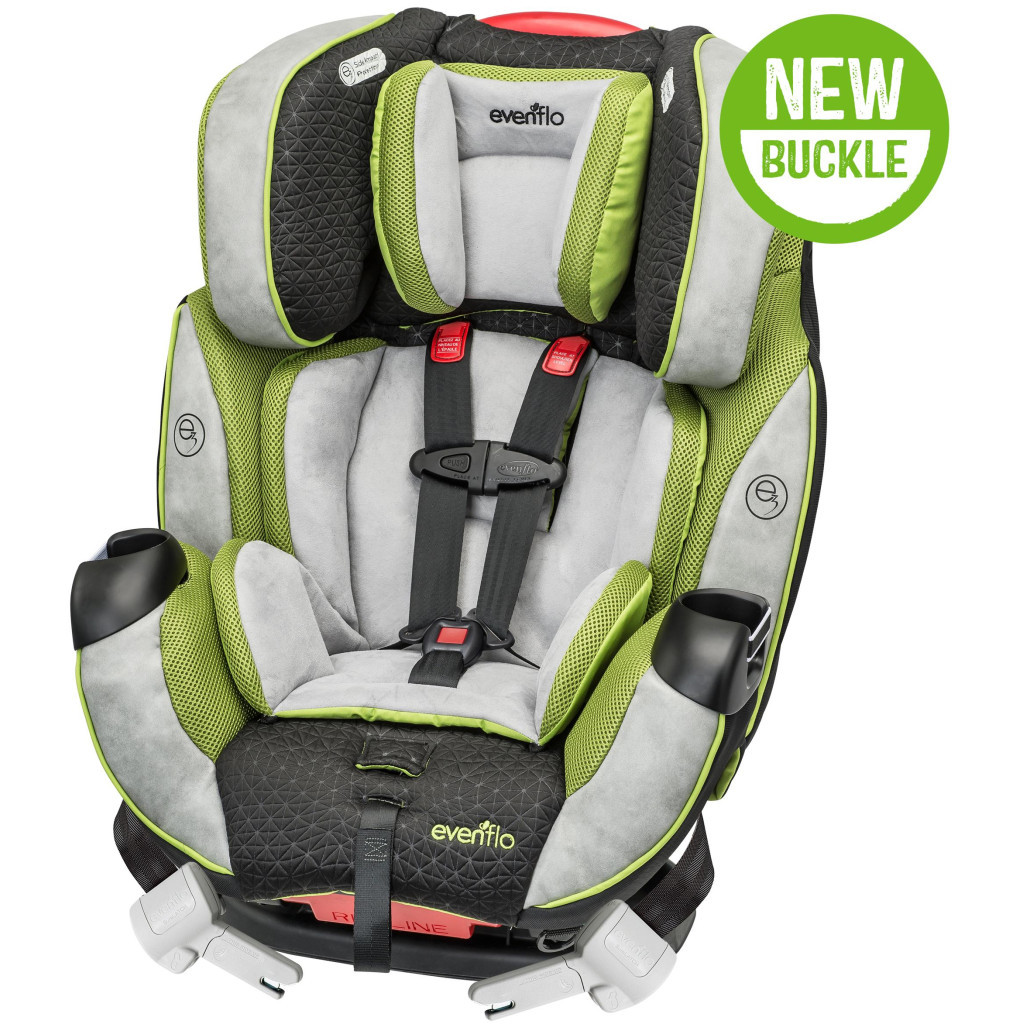 Автокрісло Evenflo Symphony ELITE Porter (32884184316) - зображення 1