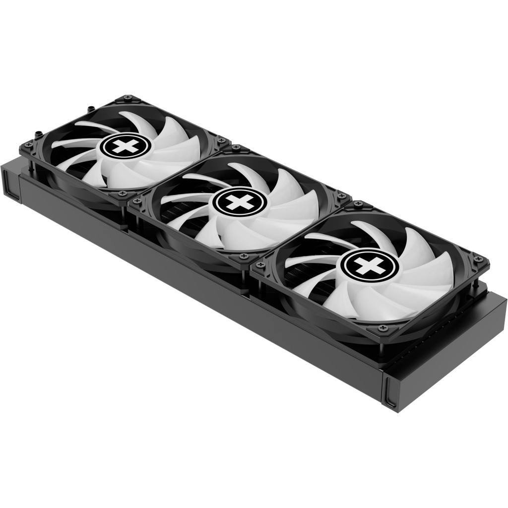 Система рідинного охолодження Xilence LQ Gaming LQ360G.ARGB Black (XC997) - зображення 8