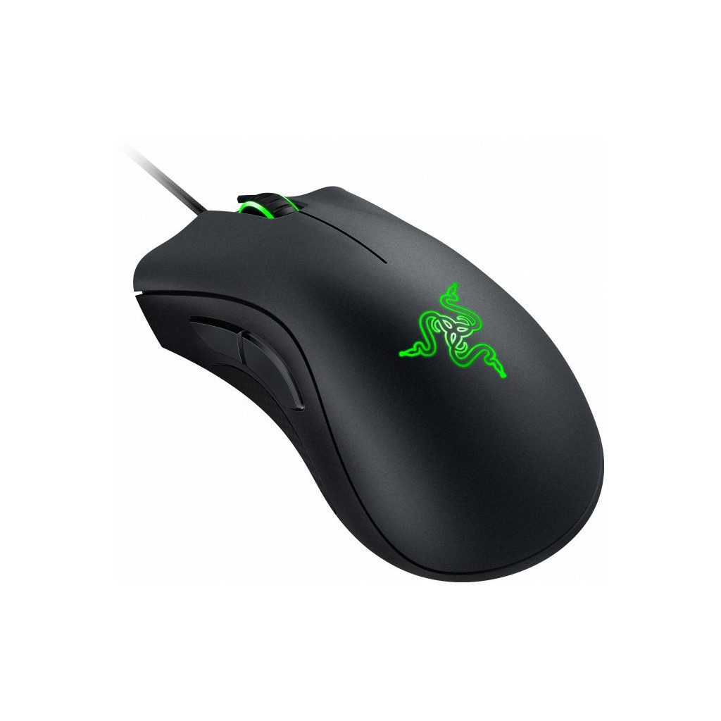 Мишка Razer DeathAdder Essential USB Black (RZ01-03850100-R3M1) - зображення 2