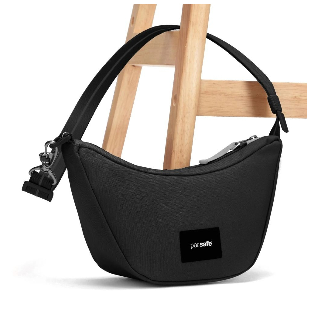 Сумка Pacsafe GO Lunar Crossbody Чорна (35135130) - зображення 3