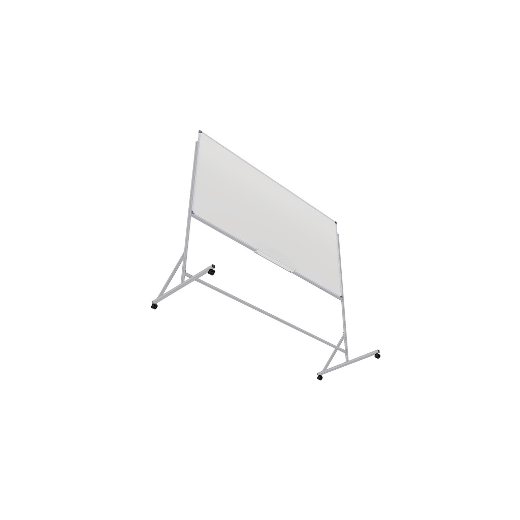 Фліпчарт Sector двосторонній магнітний, крейд 200х100 см (MК-2010) - зображення 3