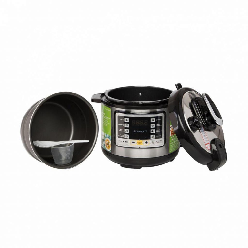 Мультиварка Scarlett SC-MC410P02 - зображення 2