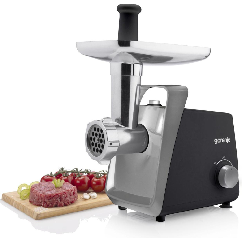 М'ясорубка Gorenje MG1601SB - зображення 6