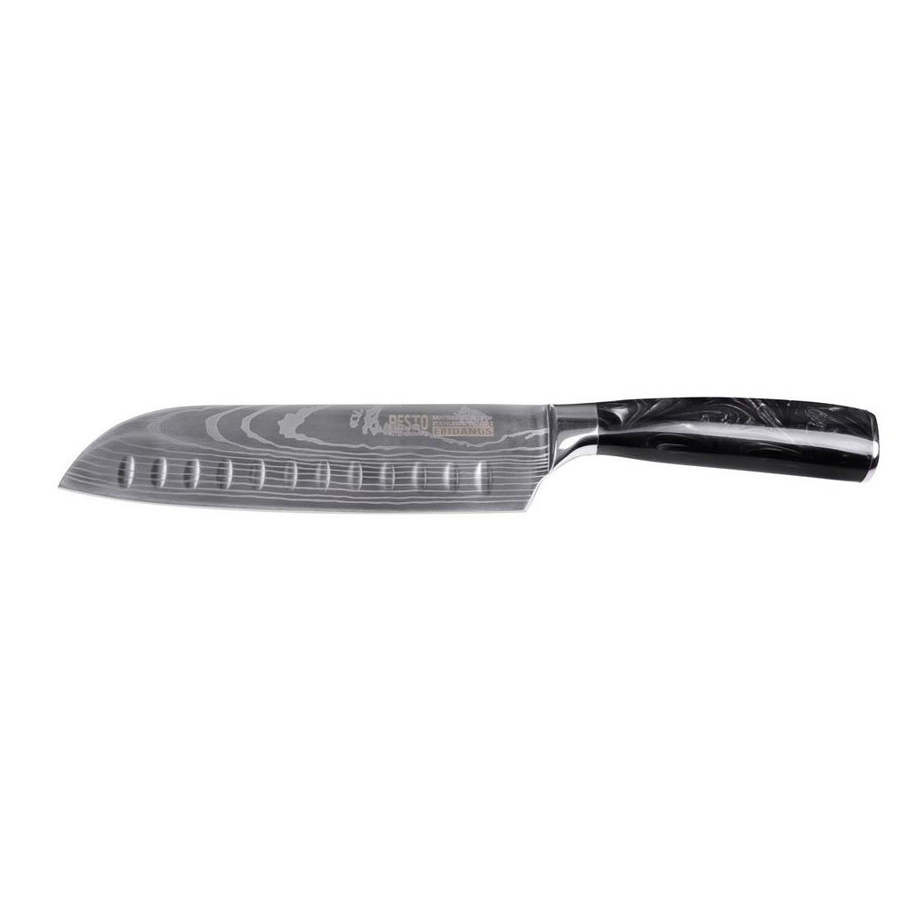 Кухонний ніж Resto Eridanus Santoku 19 см (95332) - зображення 2