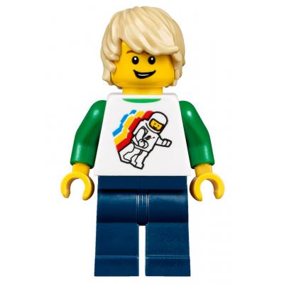 Конструктор LEGO Creator Вечірка біля басейну (31067) - зображення 8