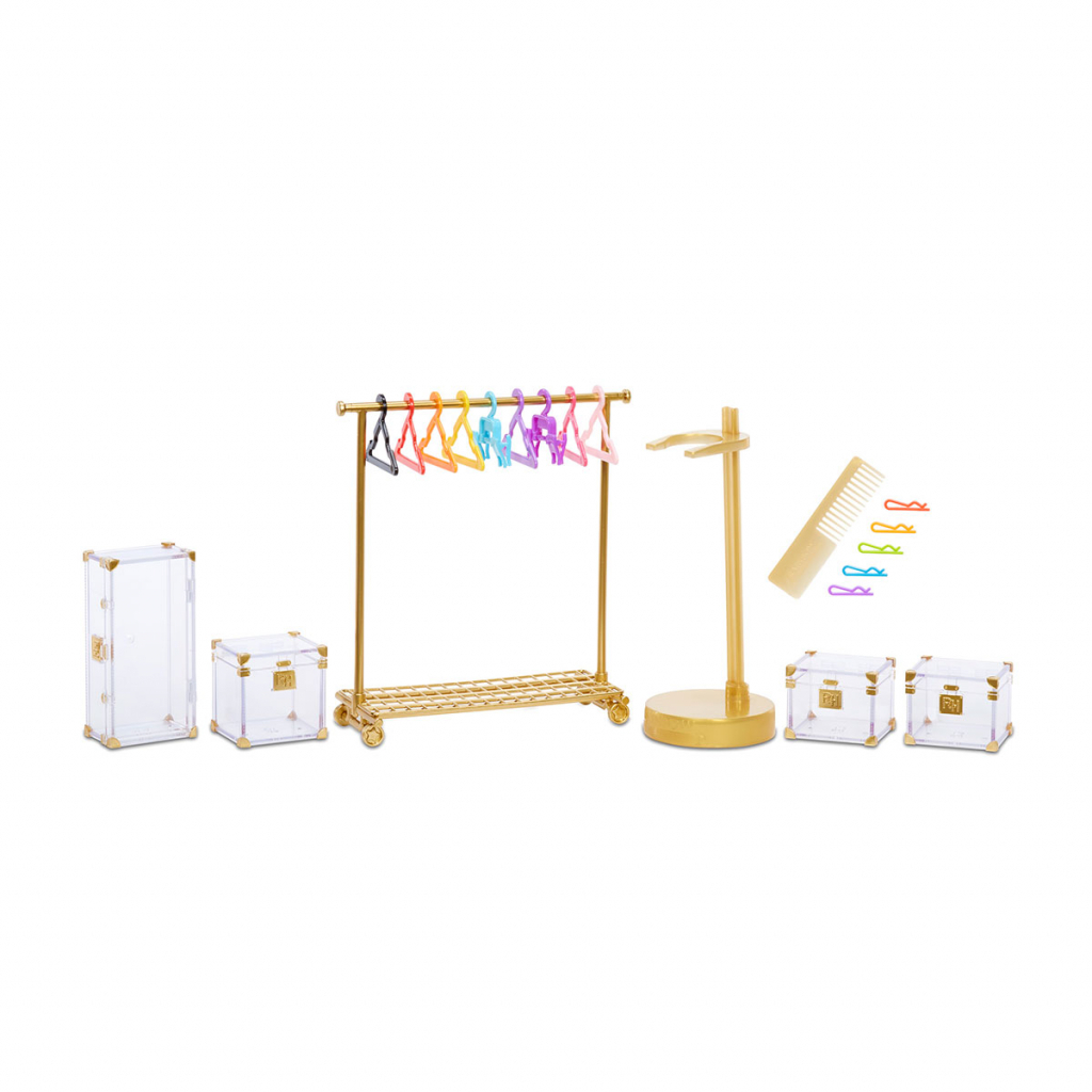 Лялька Rainbow High Модна студія (571049) - зображення 6