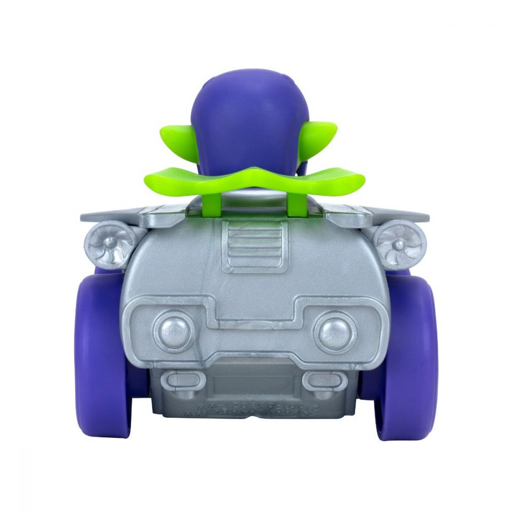 Машина Spidey Little Vehicle Disc Dashers Green Goblin W1 Гоблін (SNF0011) - изображение 3