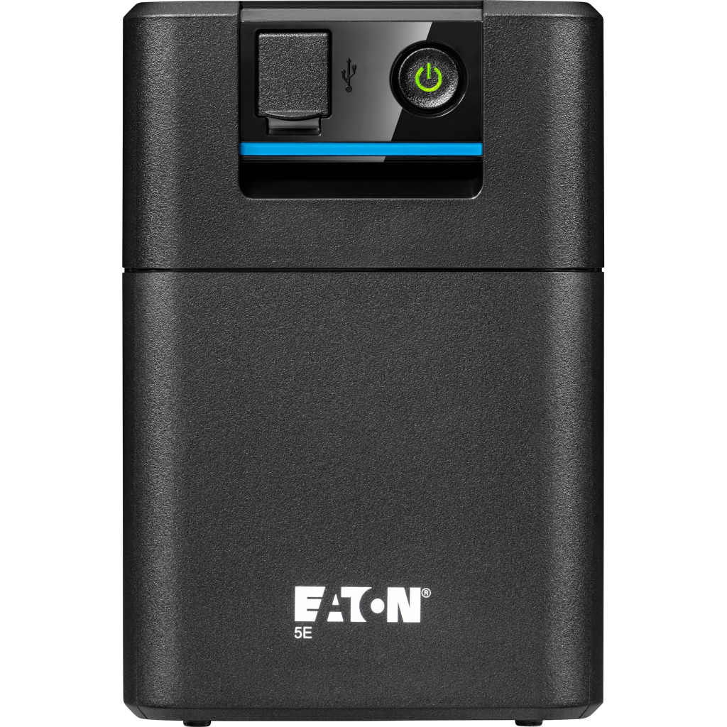 Пристрій безперебійного живлення Eaton 5E900UI, USB - зображення 2