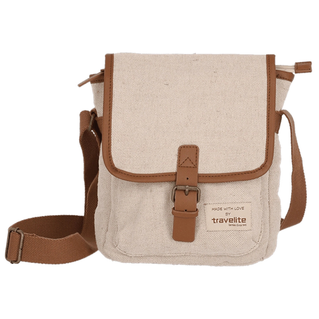Сумка Travelite Hempline Beige (TL000581-40) - зображення 2