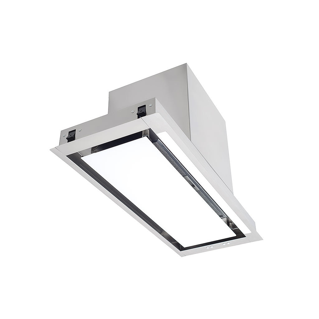 Витяжка кухонна Elica HIDDEN 2.0 IXGL/A/72 - изображение 3