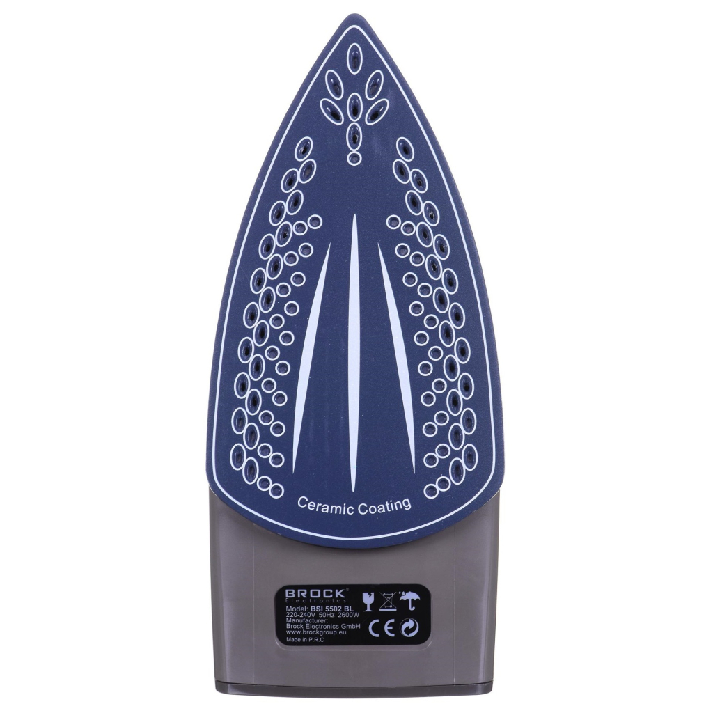 Праска Brock BSI 5502 BL (BSI5502BL) - зображення 4