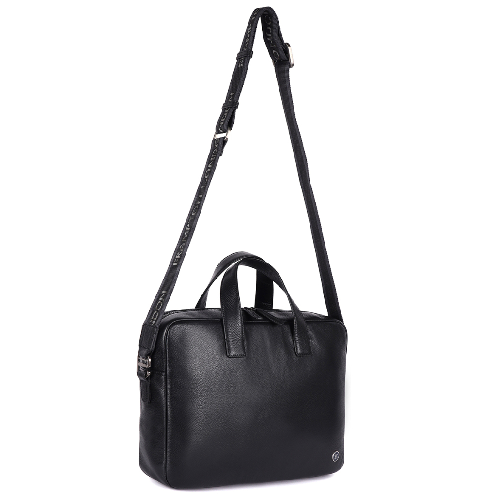 Сумка Brampton London Maven Black (64273 BLK) - зображення 12
