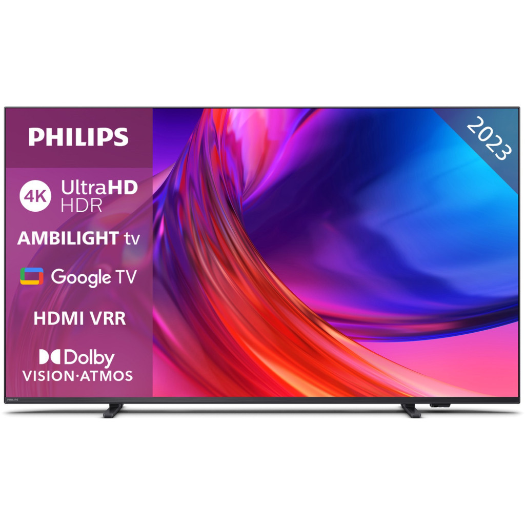 Телевізор Philips 43PUS8518/12 - зображення 2