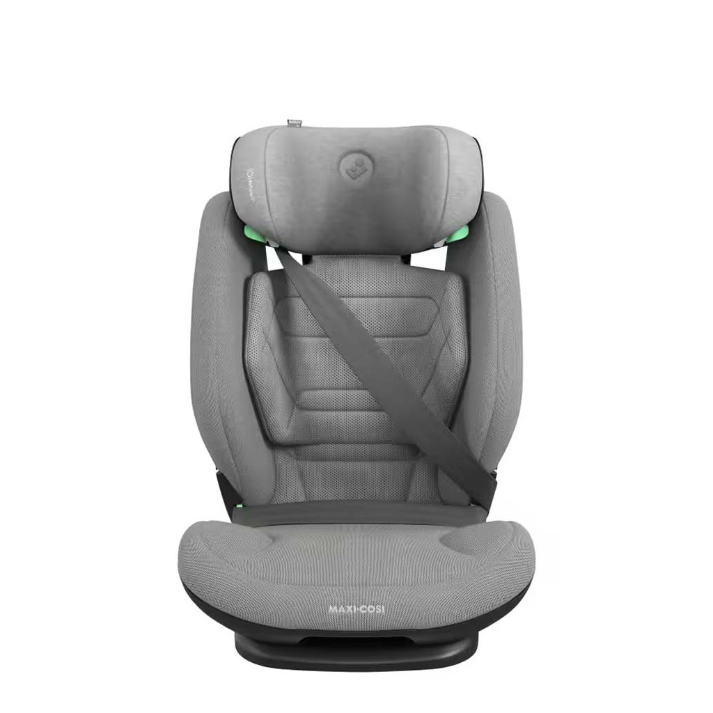 Автокрісло Maxi-Cosi RodiFix Pro 2 i-Size Authentic Grey (8800510111) - зображення 3