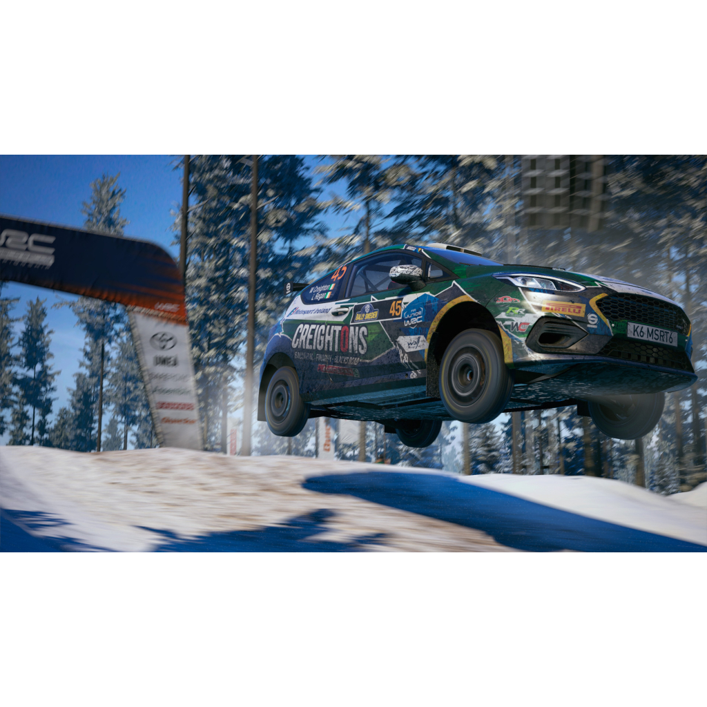 Гра Sony EA Sports WRC, BD диск (1161317) - зображення 7