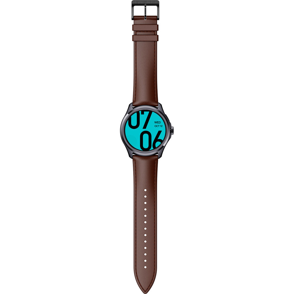Смарт-годинник Mobvoi TicWatch Pro 5 GPS (WH12088) Obsidian Elite Edition (P3170000300A) - зображення 3
