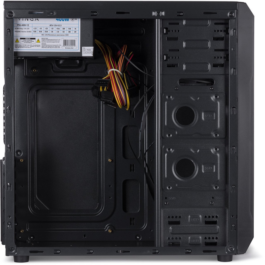 Корпус Vinga CS108B - зображення 11