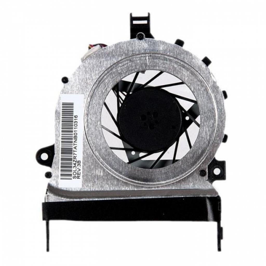 Вентилятор ноутбука Acer Aspire 5745T/5820T DC(5V,0.5A) 4pin (MG75090V1-B030-S99) - зображення 2