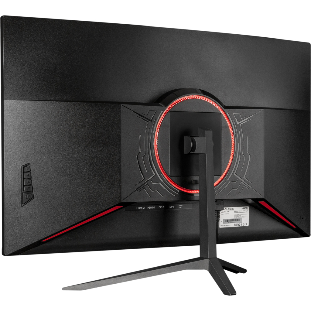 Монітор Prologix GM3224CQ - зображення 6