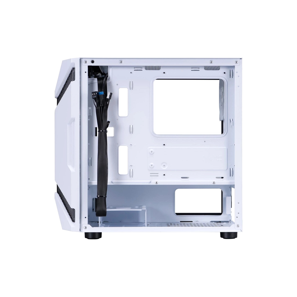 Корпус 1stPlayer D3-A-WH-1F7-14-W-1F7-W - зображення 8