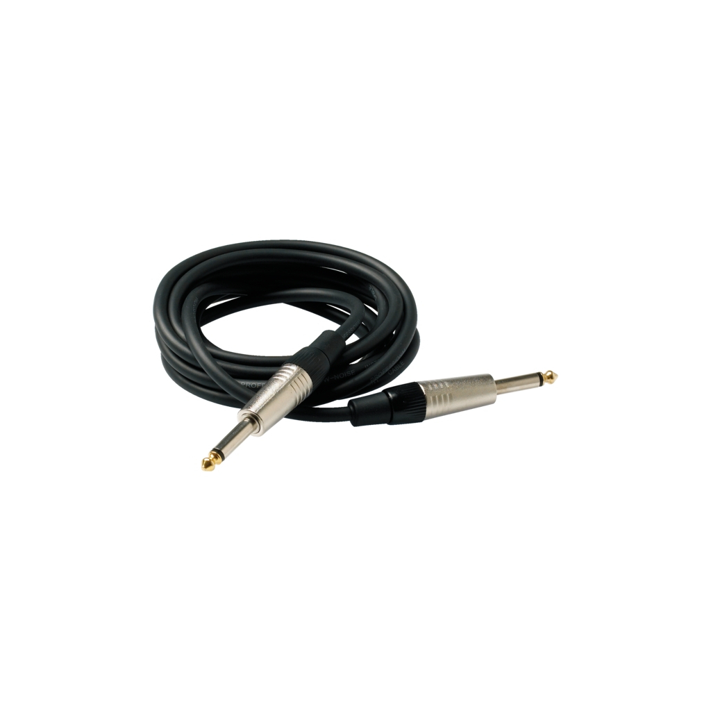 Інструментальний кабель RockCable Instrument Cable 5m (RCL 30205 D7) - зображення 1