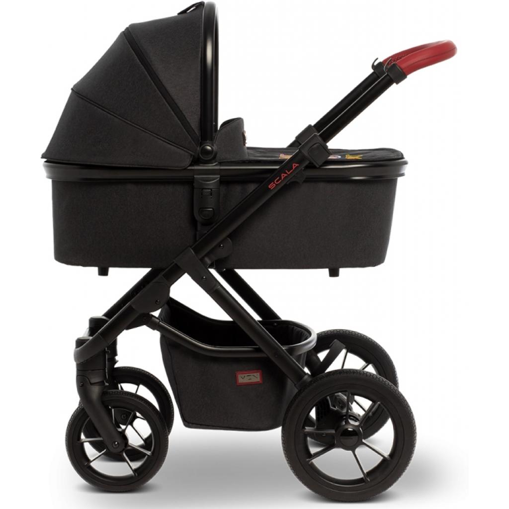 Коляска Moon 2 в 1 Kombi SCALA Special London (63970600-901) - зображення 2