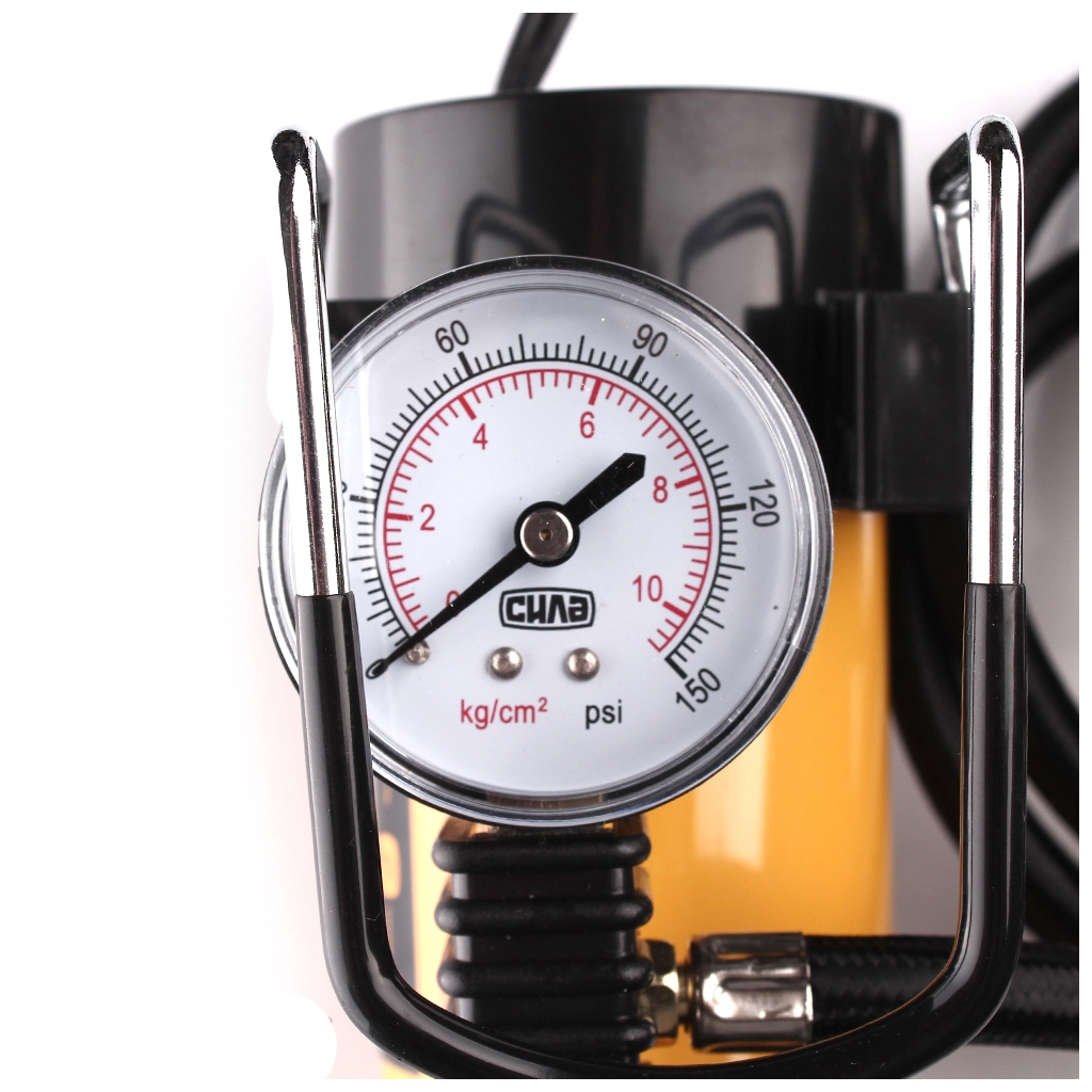 Автомобільний компресор СИЛА СТАНДАРТ 35л/хв, 7 Атм (900401) - изображение 3