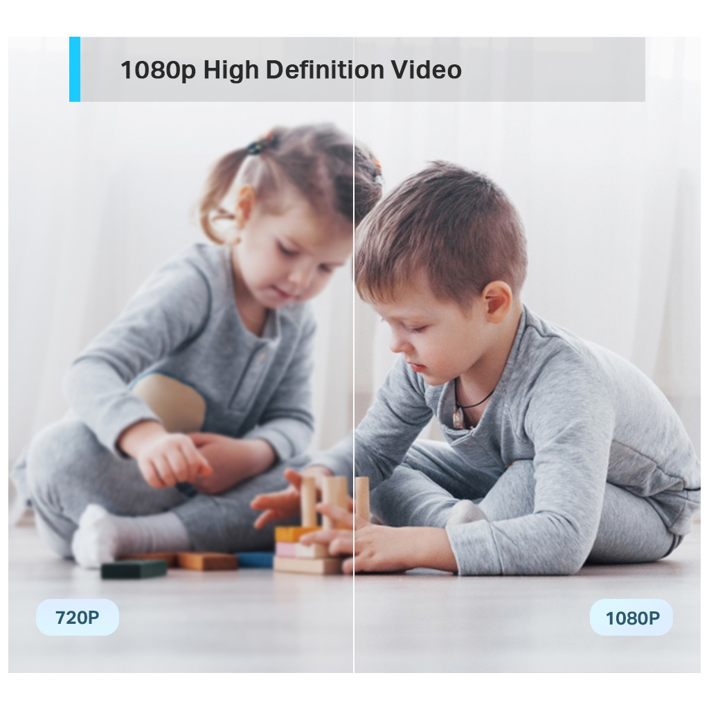 Камера відеоспостереження TP-Link TC70 - зображення 5