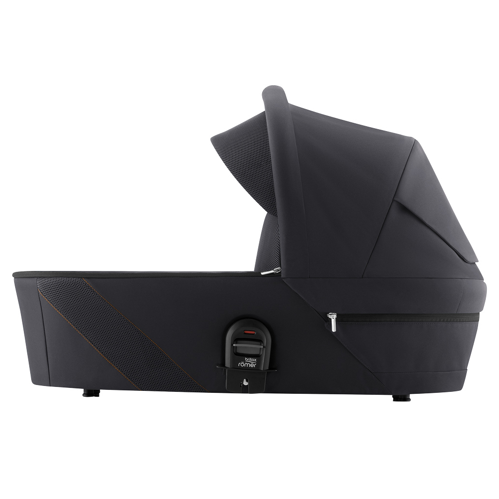 Люлька Britax-Romer SMILE 5Z Fossil Grey (2000037994) - изображение 2