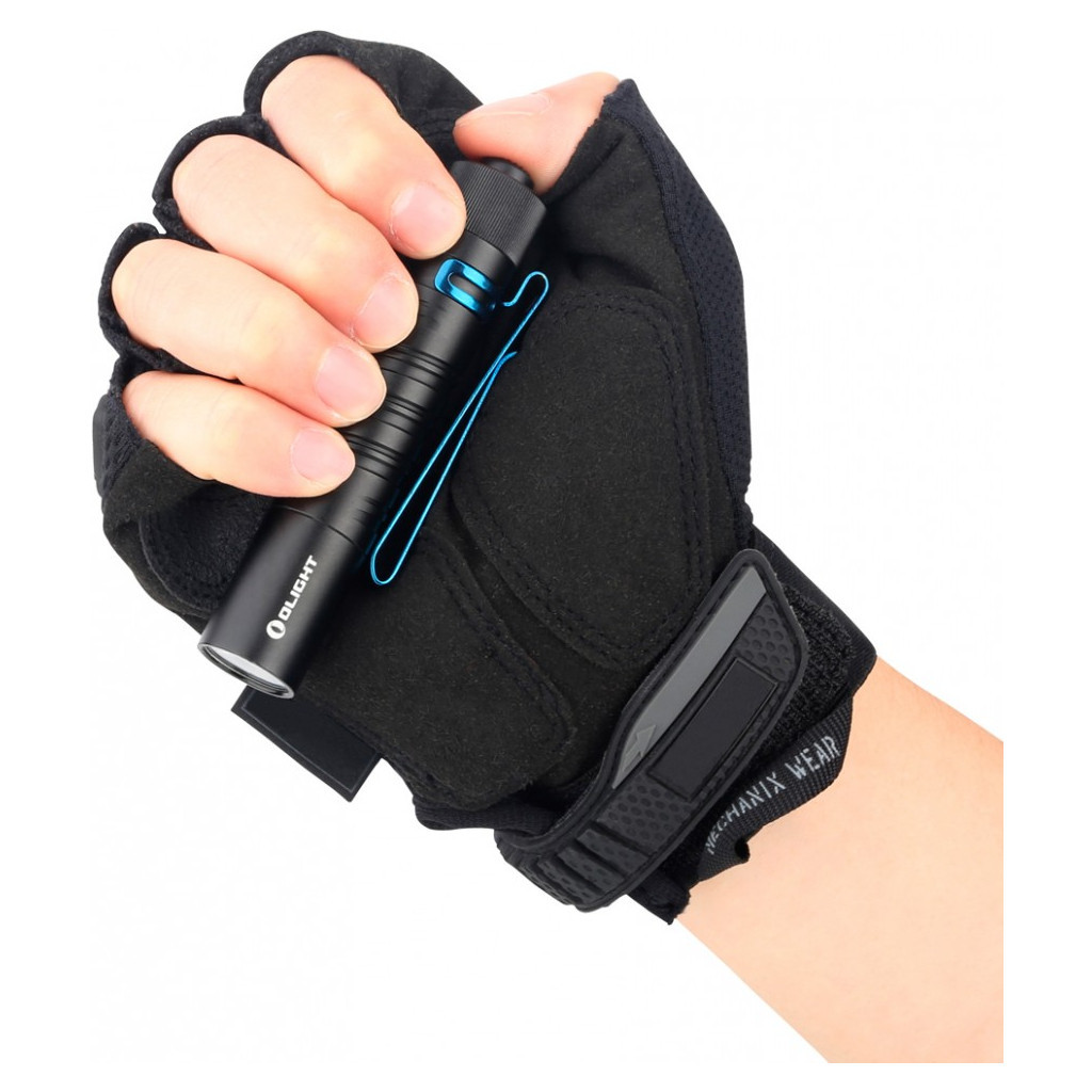 Ліхтар Olight I5T EOS Black (I5T EOS RSV) - зображення 10