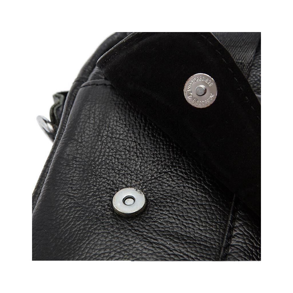 Сумка Vintage Чорна (14674) - зображення 8