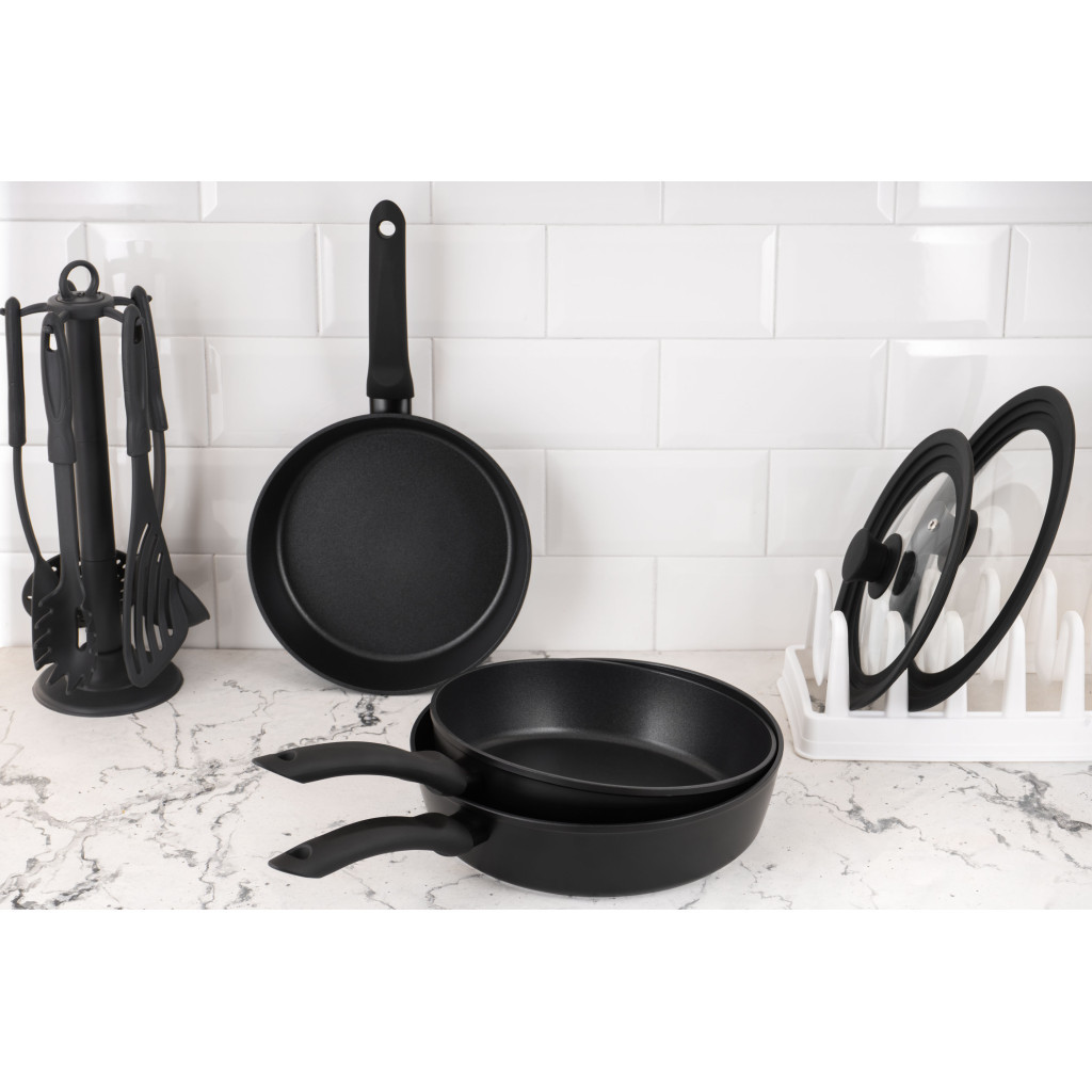 Сковорода Ardesto Gemini Gourmet Bolzano 26 см (AR1926GDP) - зображення 11