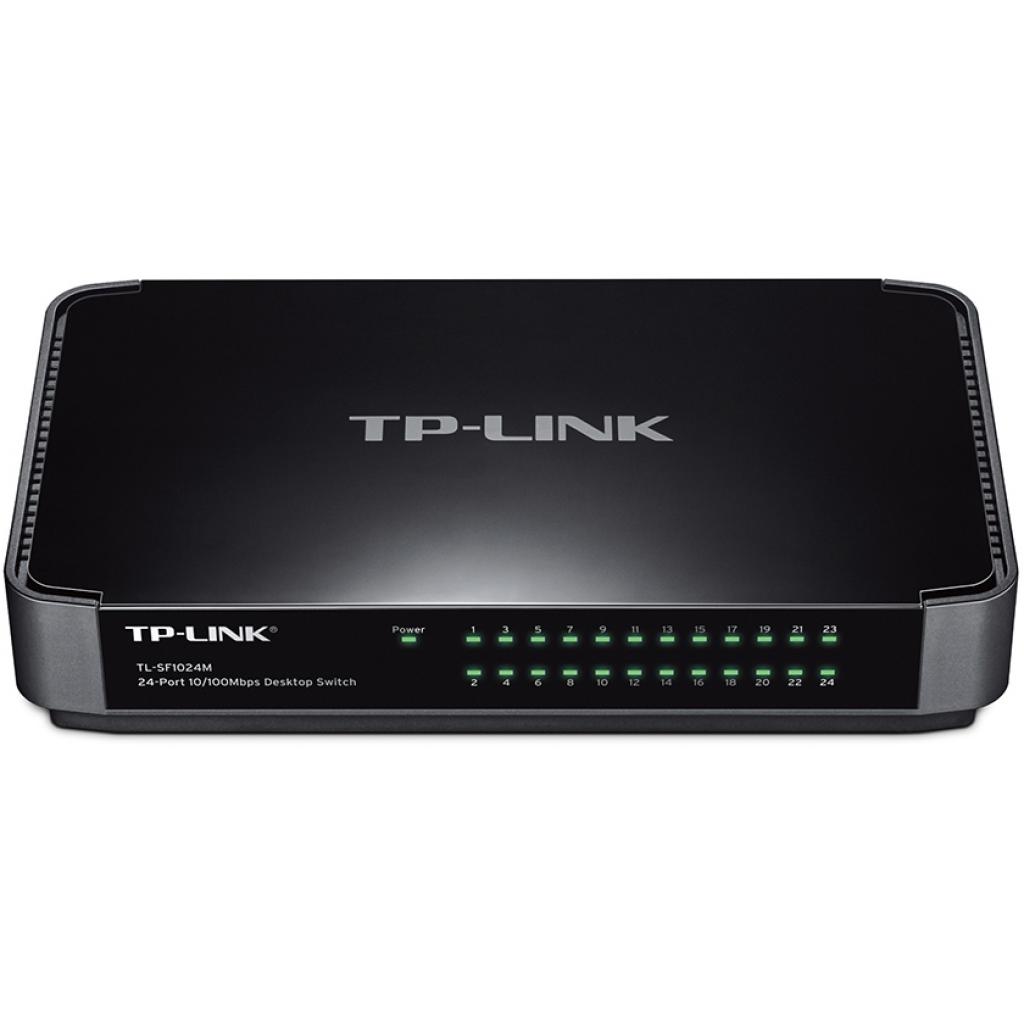 Комутатор мережевий TL-SF1024M TP-Link - зображення 1