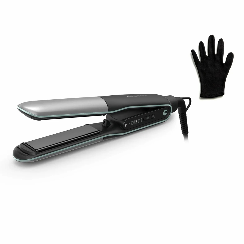 Вирівнювач для волосся Rowenta SF7120E0 - зображення 1