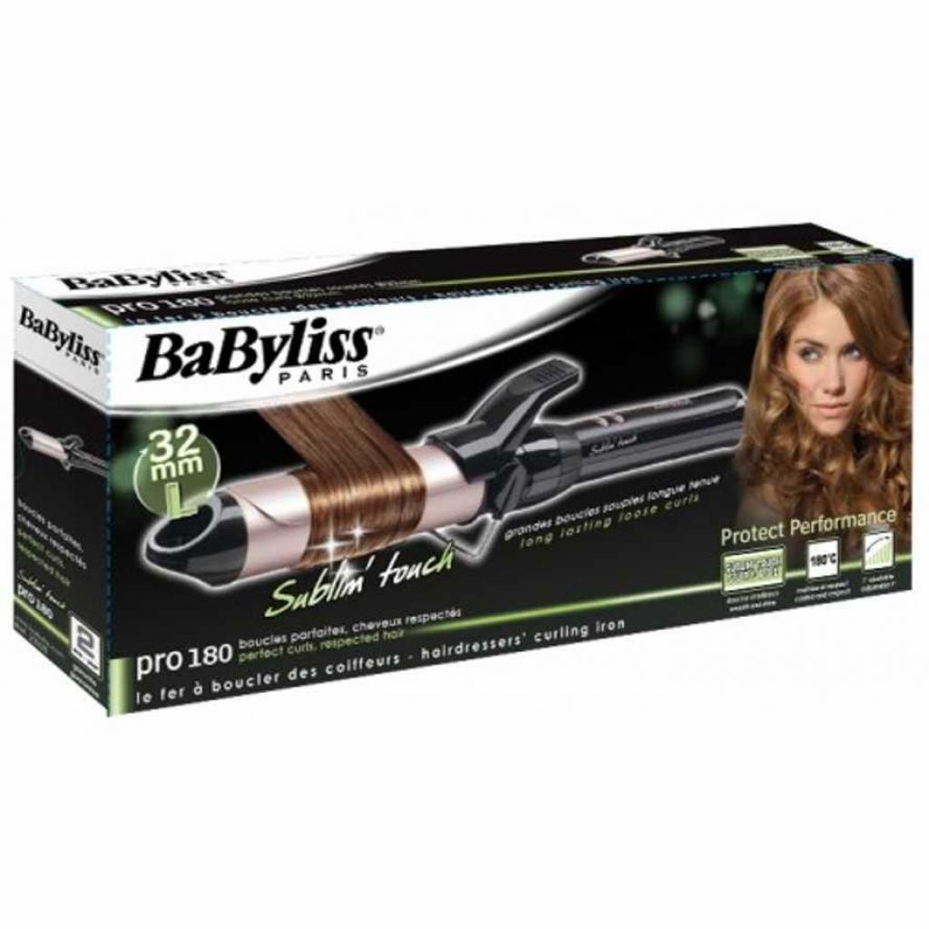 Плойка Babyliss C332E - зображення 5